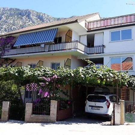 Apartments By The Sea Podaca, Makarska - 2612 Exterior foto
