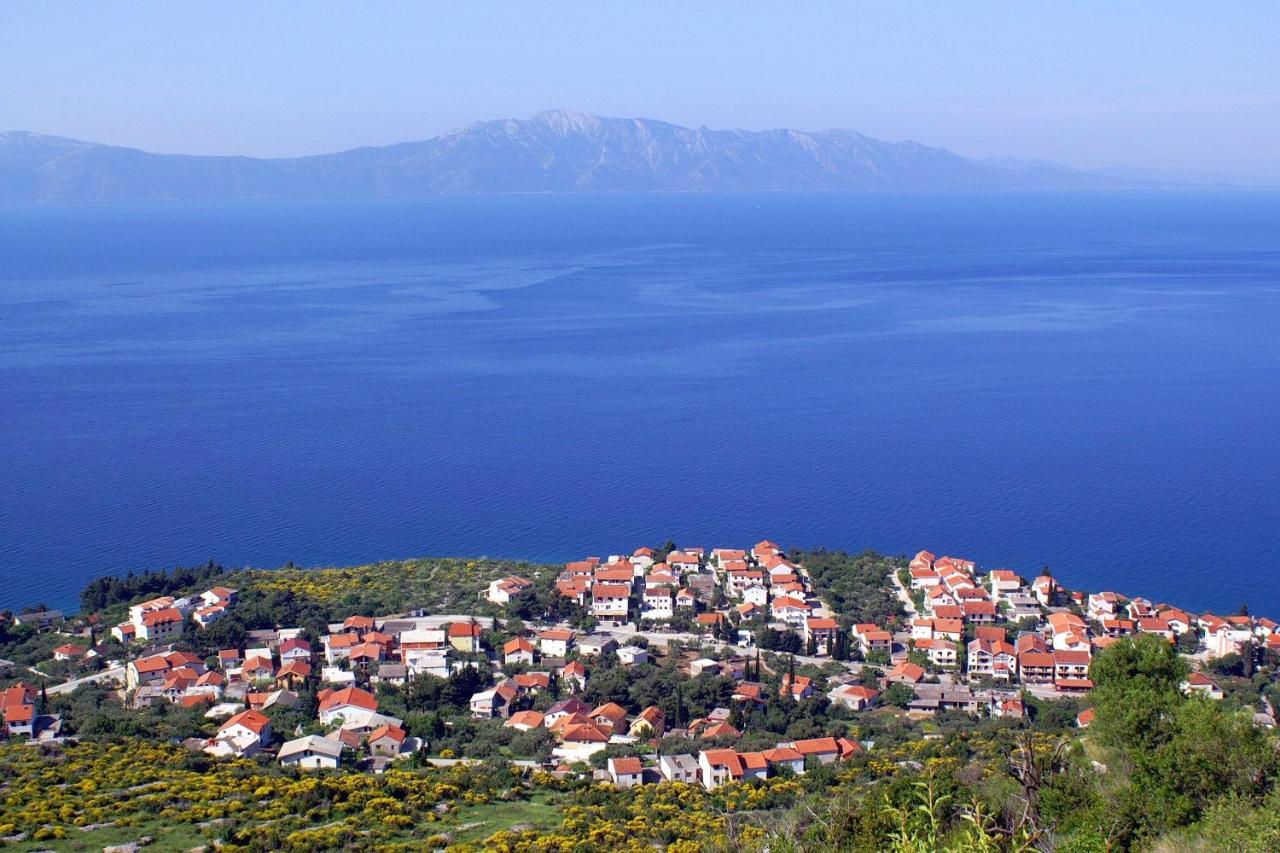 Apartments By The Sea Podaca, Makarska - 2612 Exterior foto