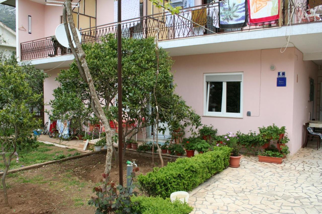 Apartments By The Sea Podaca, Makarska - 2612 Exterior foto