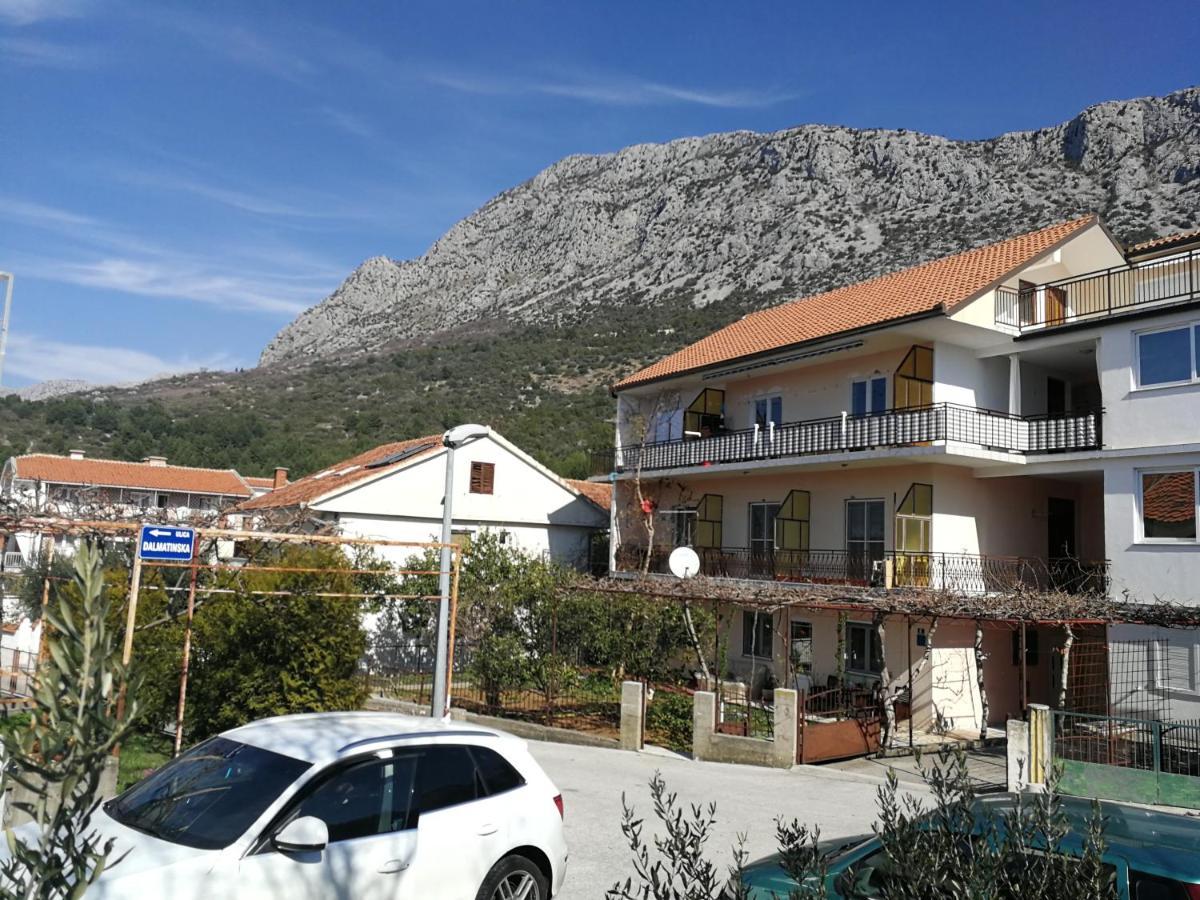 Apartments By The Sea Podaca, Makarska - 2612 Exterior foto