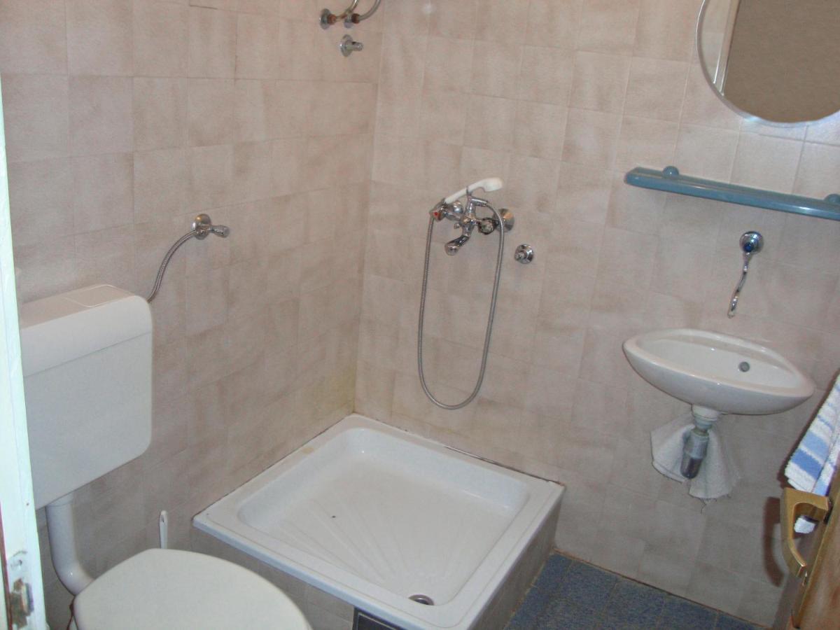 Apartments By The Sea Podaca, Makarska - 2612 Exterior foto