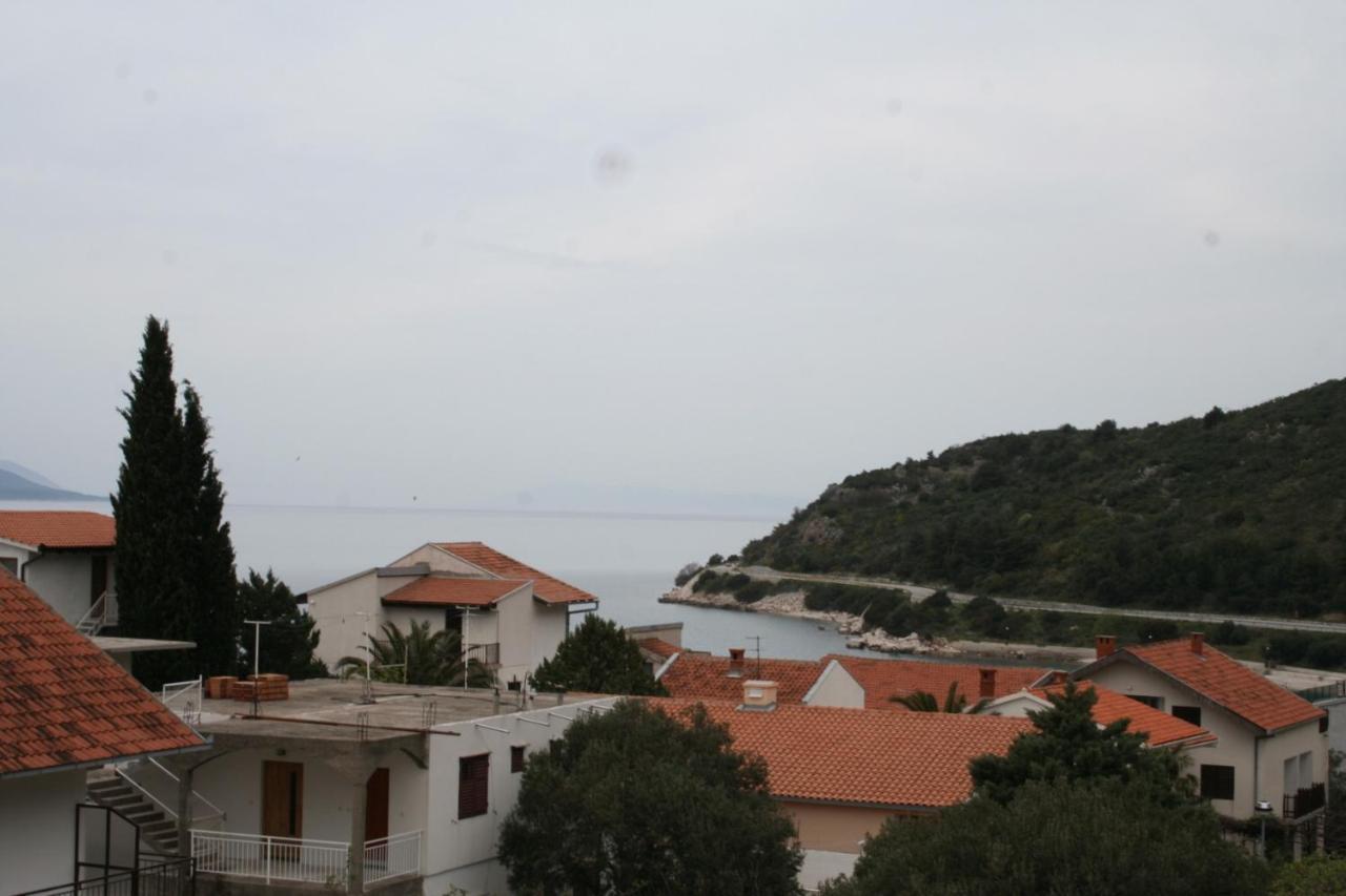 Apartments By The Sea Podaca, Makarska - 2612 Exterior foto