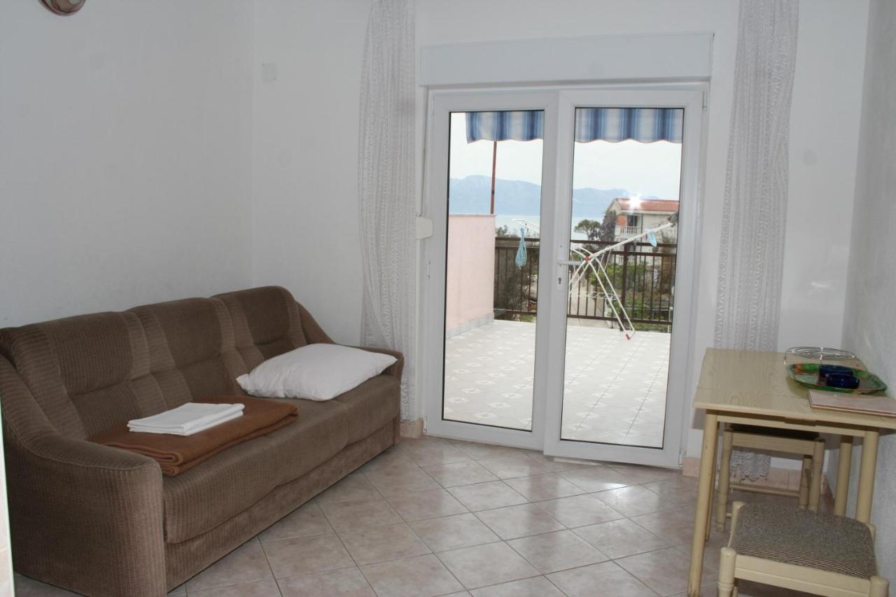 Apartments By The Sea Podaca, Makarska - 2612 Exterior foto