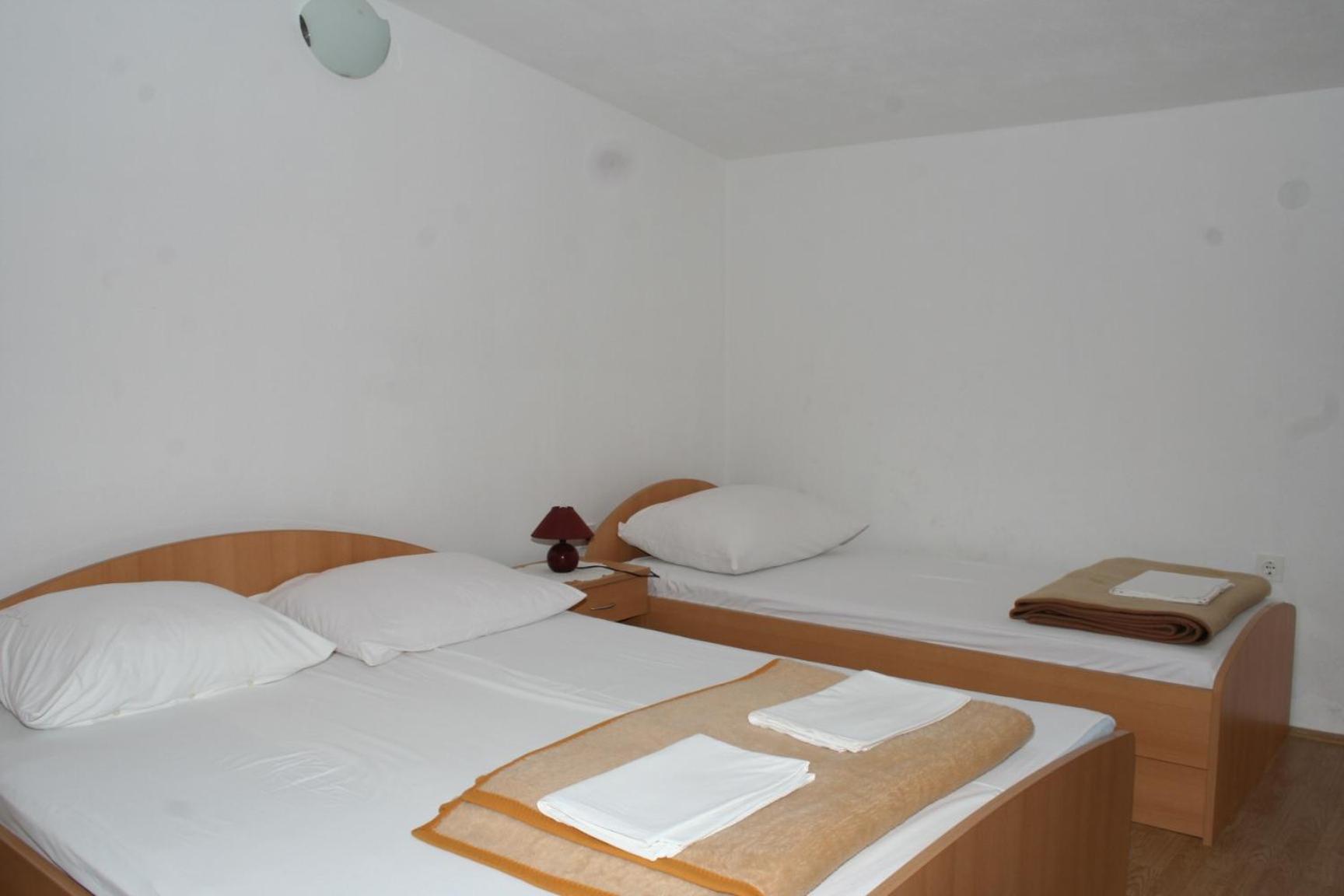 Apartments By The Sea Podaca, Makarska - 2612 Cameră foto